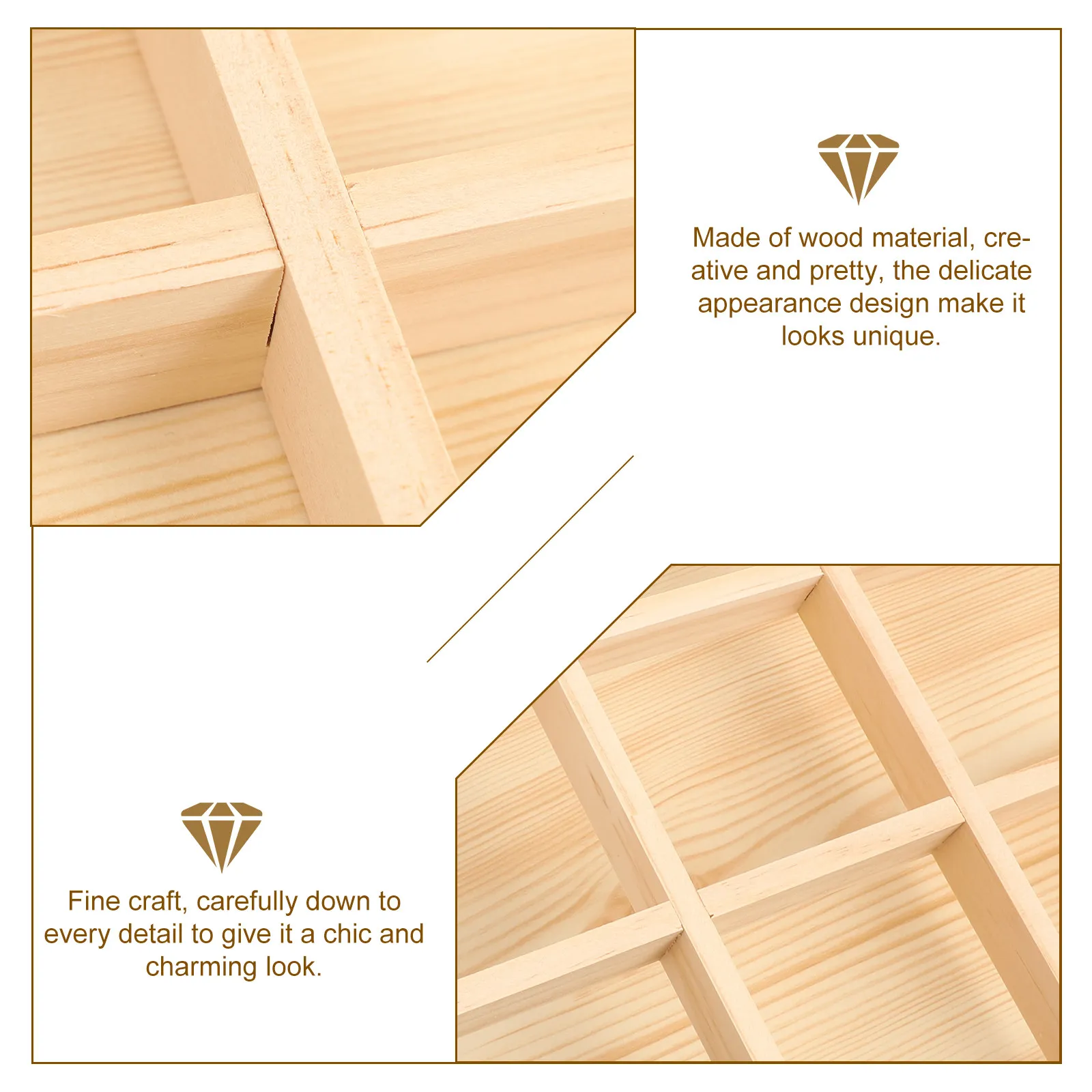 

Деревянная подставка для украшений в ретро-стиле, декоративная тарелка для колец, органайзер для хранения ювелирных изделий, аксессуар для дома, общежития, отеля, настольный органайзер для демонстрации украшений