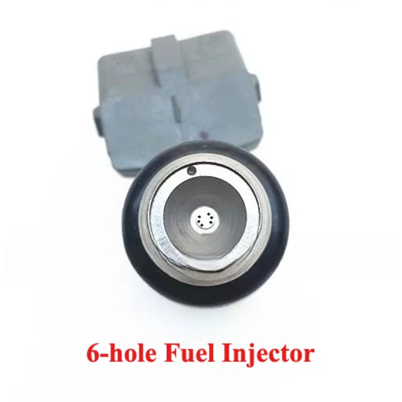 

Genuine 1WP244 Injector D4G15 Engine 6 Holes for Chery Tiggo 3X Kaiyi C3 C3R