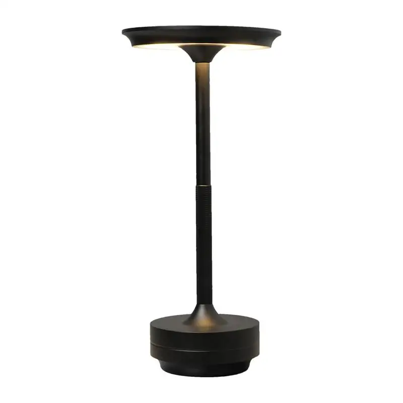 

Portable LED Desk Lamp Desktop Night Lamp Touch Sensor 2000mAH Rechargeable Battery Operated LED Table Lamp For Bedside Tables