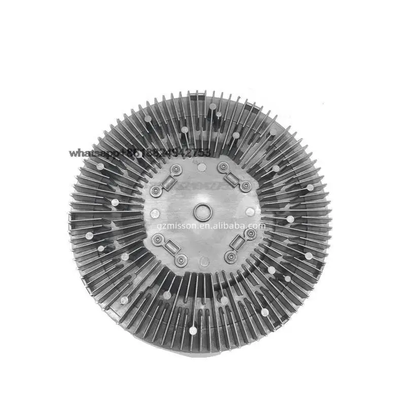 

Двигатель 4HK1 JC220 Экскаватор JC235H JCB235H Муфта вентилятора 30/ 927214 30927214 Приводной двигатель