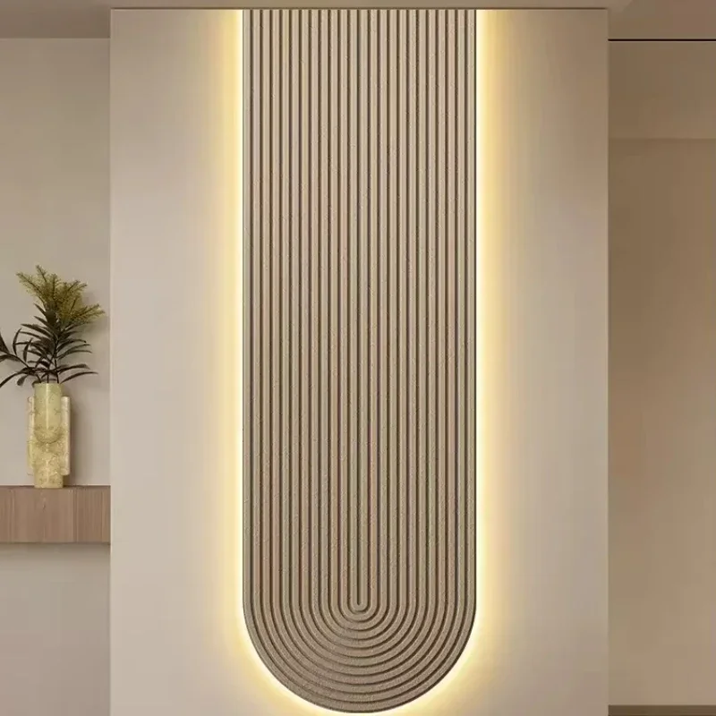

Modern Home LED Wall Lamp Minimalist Line Mural Light Decoration Living Room Background Wall Lighting Fixtures Mounted Lamps