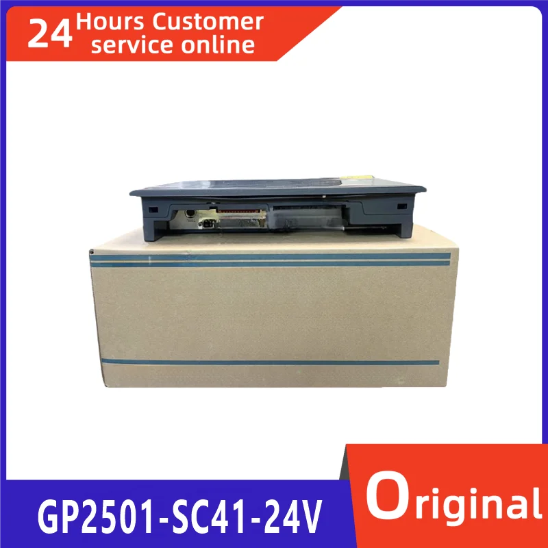 

Совершенно новый оригинальный сенсорный экран GP2501-SC41-24V GP2501-LG41-24V GP2501-TC11