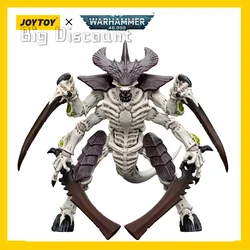 [Pre-order] JOYTOY 1/18 Warhammer 40K Action Figure Tyranids Hive Fleet Leviathan Tyranid Warrior with Boneswords 2 Model