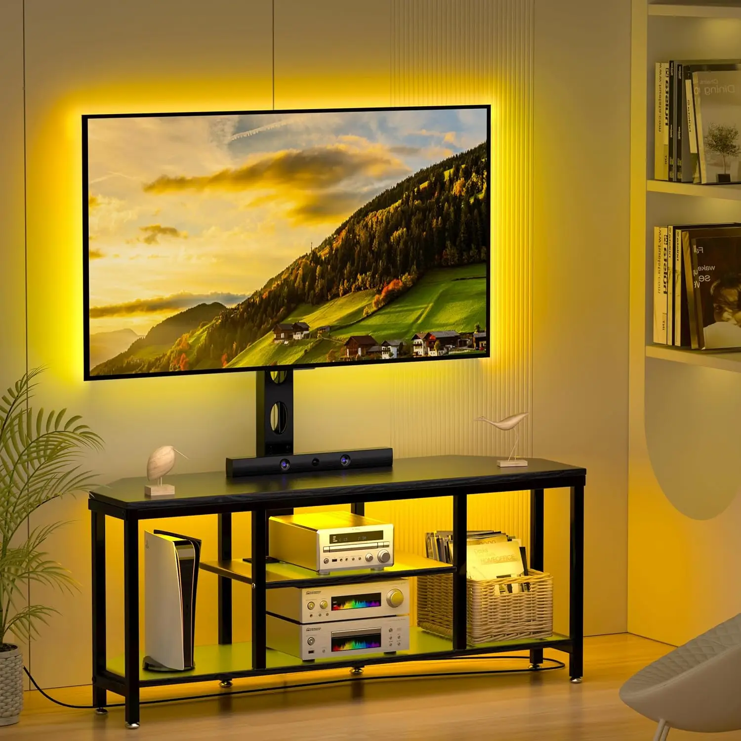 7 Best TV Stands and Media Consoles for a Sleek Living Room (2026)