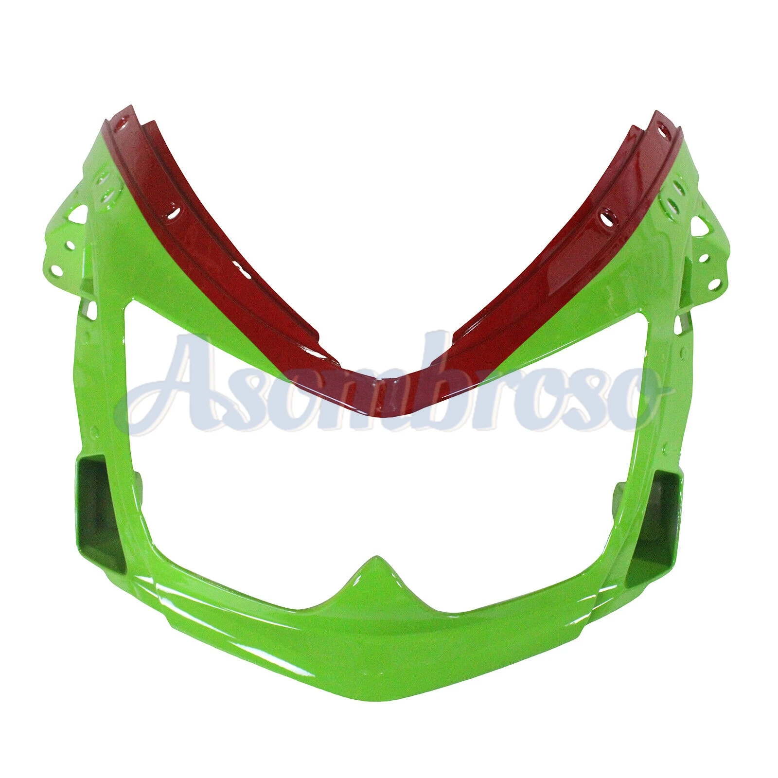 For NINJA650 2006 2007 2008  ER6F ER-6F Injection ABS Plastics Full Fairings Kit Bodywork Replace ER-6F ninja650r - view 6