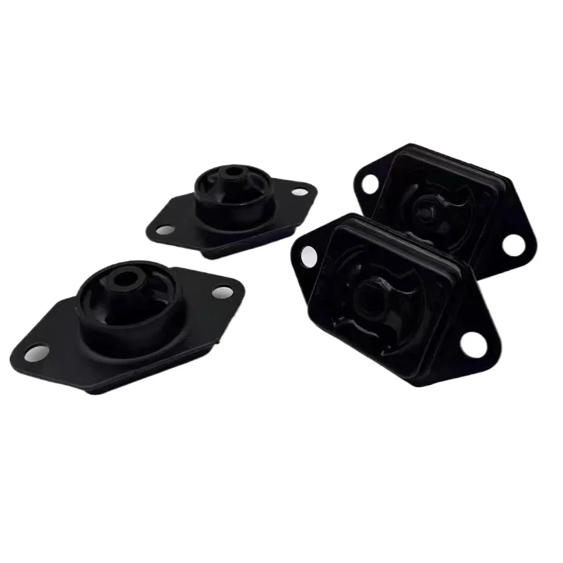 

Резиновые подушечки для крепления двигателя, демпфирующие подушечки для вибрации, детали микроэкскаватора для Kubota U15 20 25 30 35