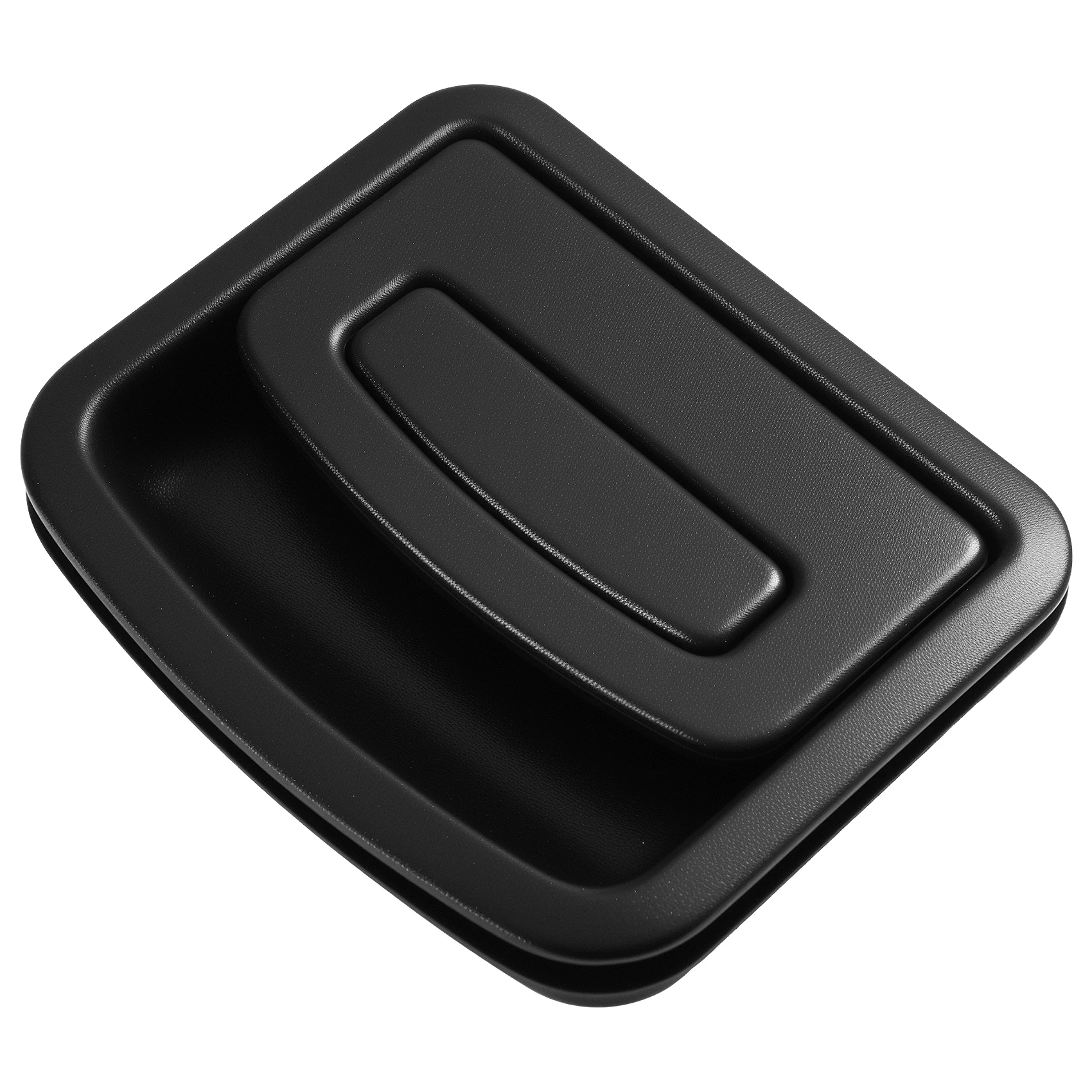 

Ручка для коврика в багажнике, ручка для запасного колеса 857552J500 для Santa Fe 2013-2018, аксессуары для хранения в багажнике автомобиля