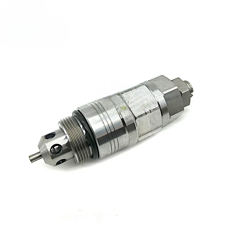 Excavator Suitable for Small Excavators 35 20 15 13 45 Distribution Valve Main Gun Overflow Valve Accessories