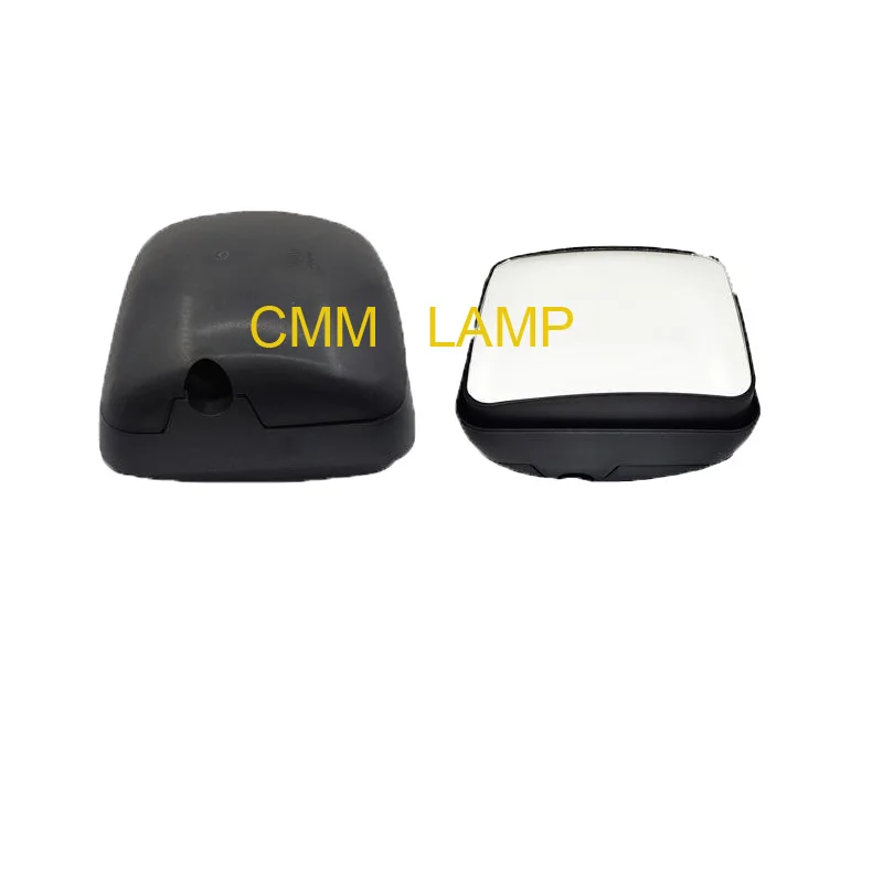 1 PCS Low Side Rearview Mirror Small Square Rearview Mirrors Used For ISUSU Truck KV100 KV600 M100 M600 700P