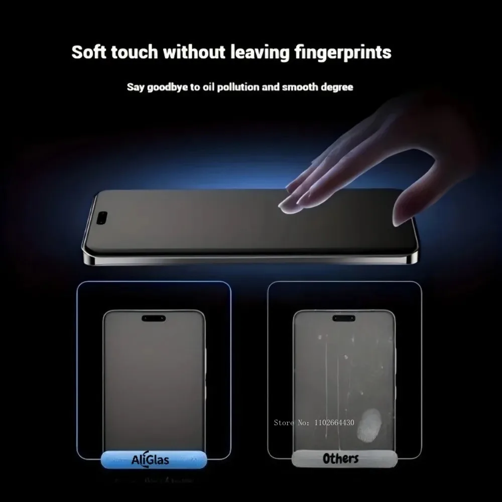 5 Pieces Suitable for Samsung Galaxy S26 Ultra S26+ Matte Frosted Soft Film Smooth Touch Screen Protector For Samsung S26 Series