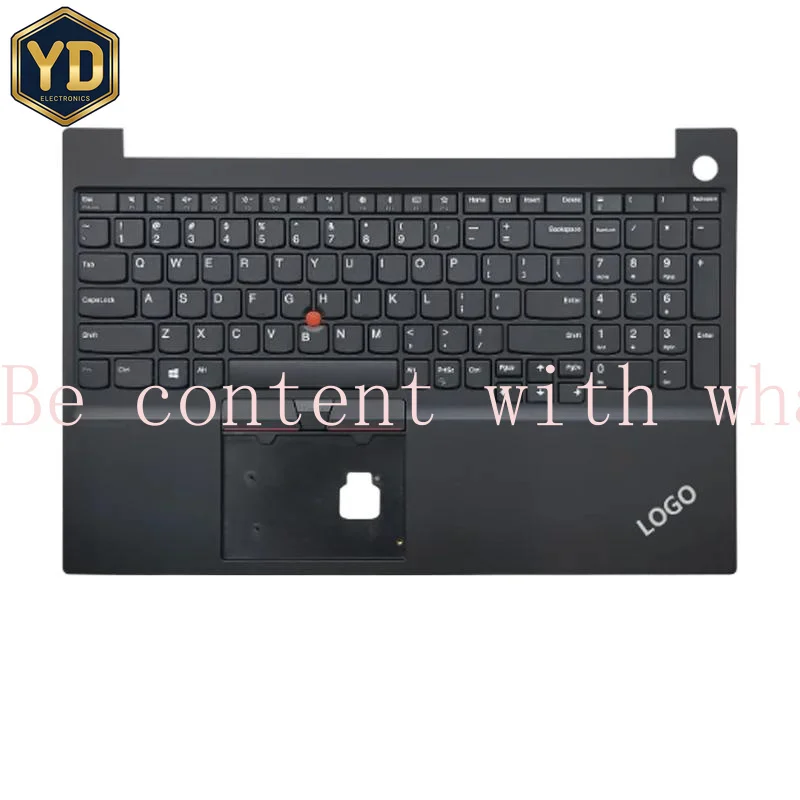 

YD US keyboard For Lenovo ThinkPad E15 G1 ，with Backlight and & Fingerprint Reader (Optional) ￥