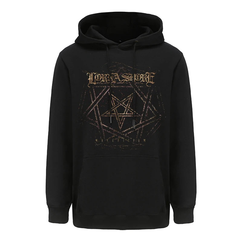 

Lorna Shore Heavy Mental Band Hoodie Sweatshirts Men/women Long Sleeve Hoody Tops Harajuku Streetwear Zipper Hooded Coats