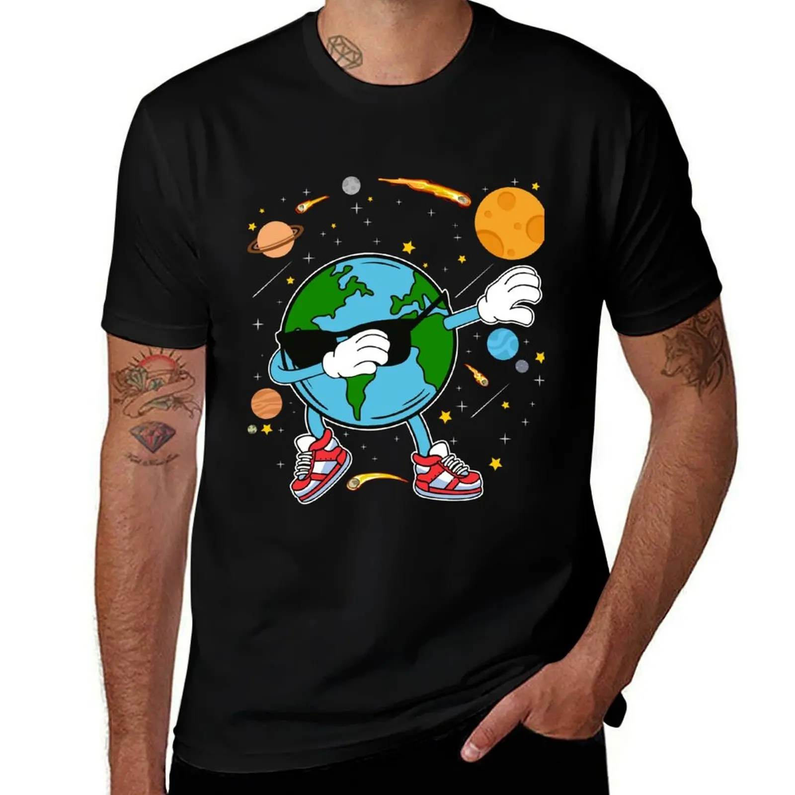 

Happy Earth Day 2024 Funny Earth Day Kids Toddler Boys T-Shirt plain custom t shirt korean fashion men clothing