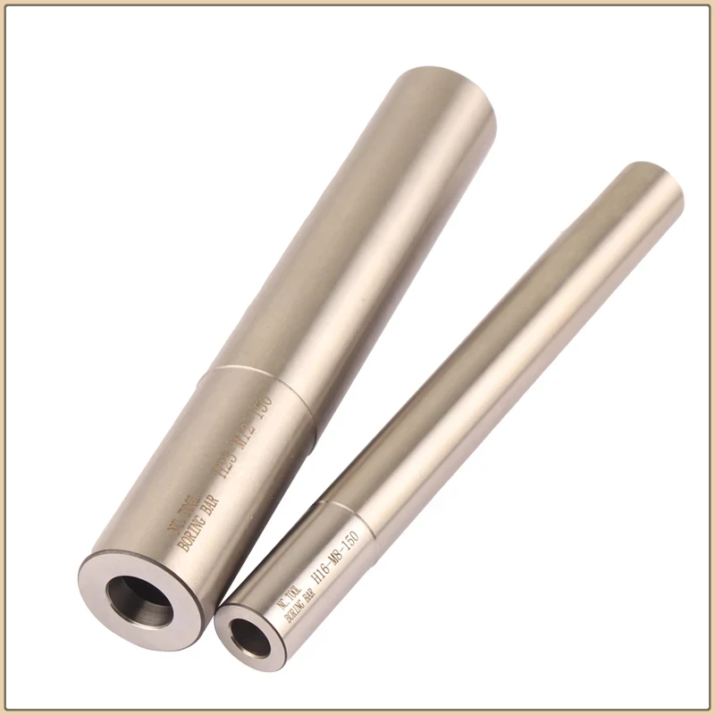 

MFT H16-M8-100L H16-M8-150L H16-M8-200L HSS Interchangeable Shock-Proof Holder Lock-Tooth Cutter CNC Lathe Tool Milling Tool