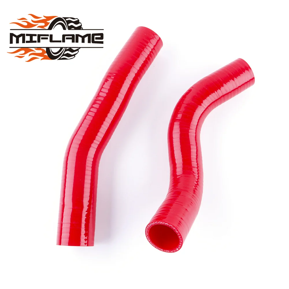 

Silicone Radiator Coolant Hoses Kit For Toyota Land Cruiser HZJ80 1HZ Motor 1990-1998