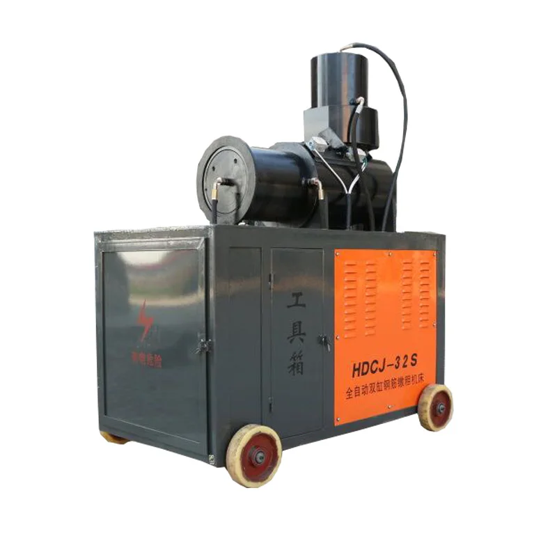 Automatic Diameter Increase Steel bar Rod Reinforced Upsetting Machine Cold Heading Machine