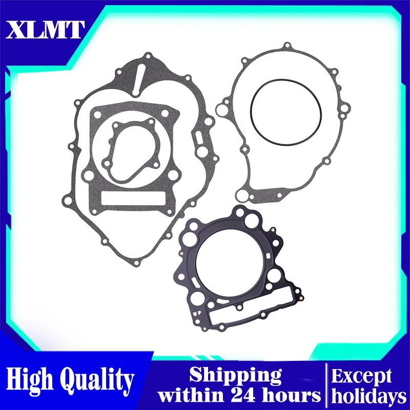 

Motorcycle Engine Accessories Complete Cylinder Gaskets Kit For Yamaha YFM660R Limited Edition Raptor 660R YFM 660 R