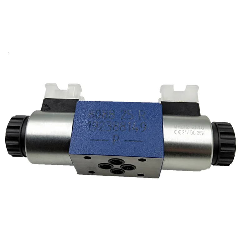 

OEM ZHENYUAN control valve hydraulic 4WE 4WE6J/H/E/G/B/D/Y series 4WE6E6X/EG24N9K4 directional control solenoid valve