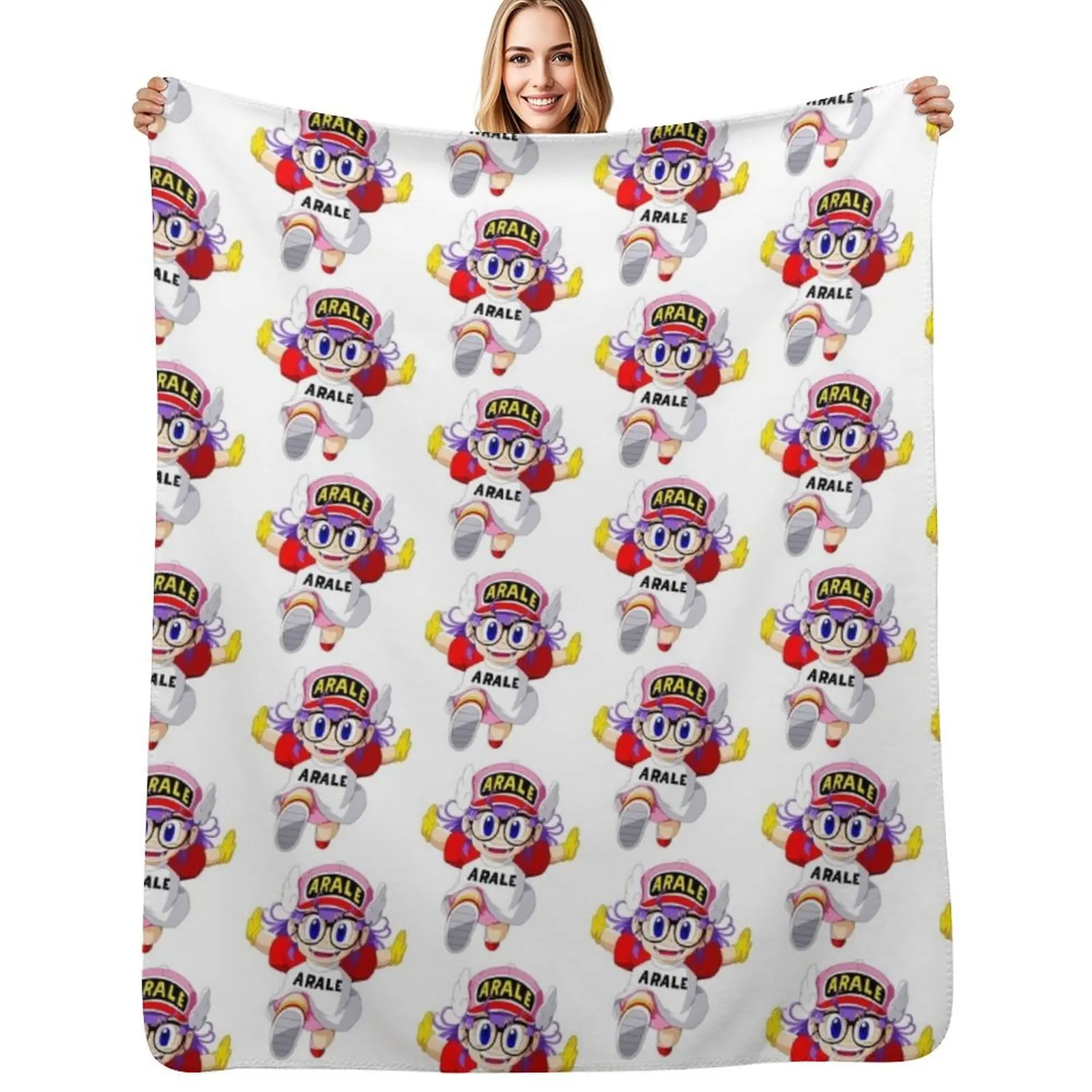 

ARALE Throw Blanket Thermal halloween Summer Blanket