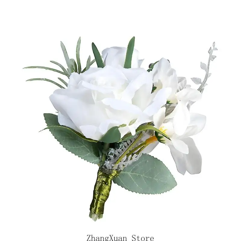 Rosenblumenarrangement für Zeremonien, Empfänge und Feiern 3XUF – Detail 8