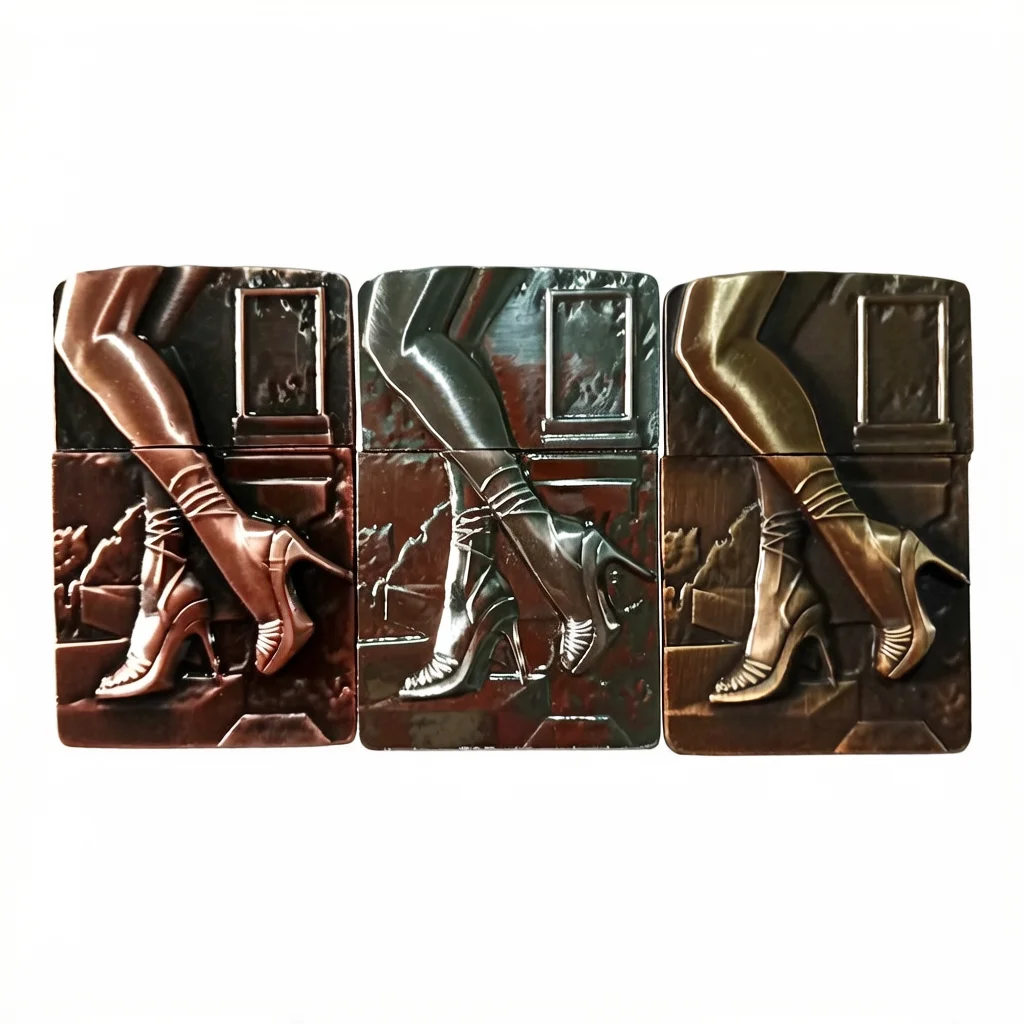 Diy Metal Badge Sti…