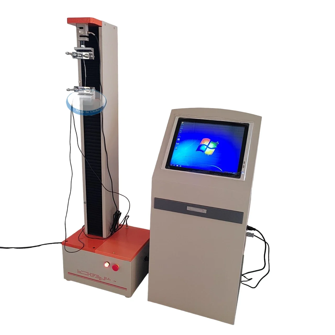 

1kn/2kn/5kn Universal Tensile Strength Measuring Instrument Materials Testing Machine Suppliers