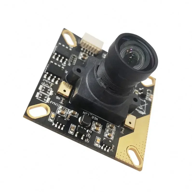 11MP USB2.0 mini camera IMX377 4k 30fps Image sensor camera module for Action Camera