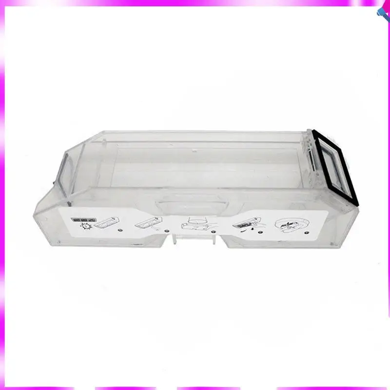 N96R 3PCS Für Roborock Q Revo Maxv / Roborock P10 Pro Roboter Staubsauger Reiniger Teil Staub Mülleimer mit Filter