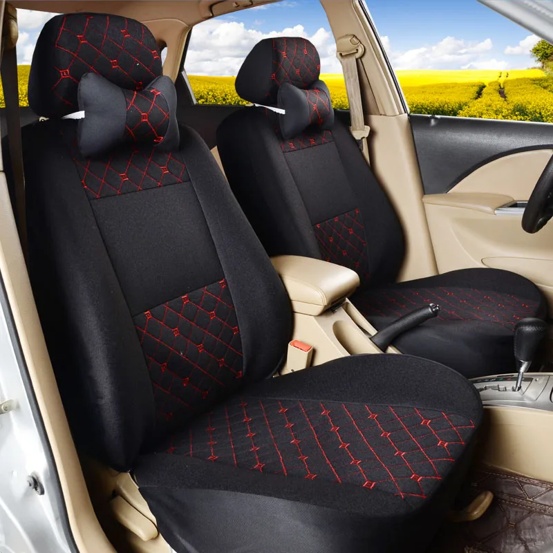 full set China workshop production leather seat covers for cars universal size car seat cover for audi/Toyota/bmw/camry