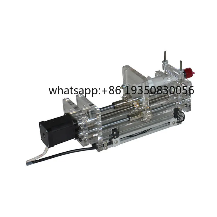 

High Pressure Micro Pump