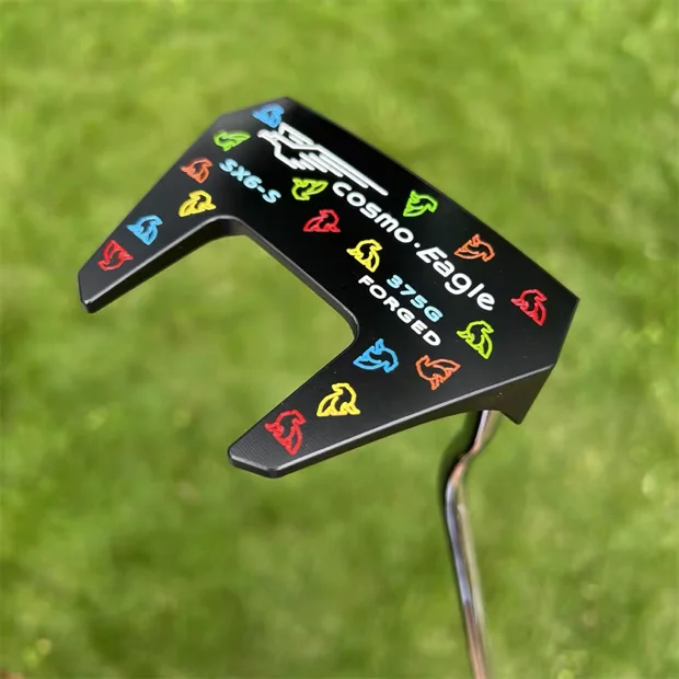 Cosmo.eagle Golf Bacillus Eagle Winged Horn Putter GSS Golf Putter