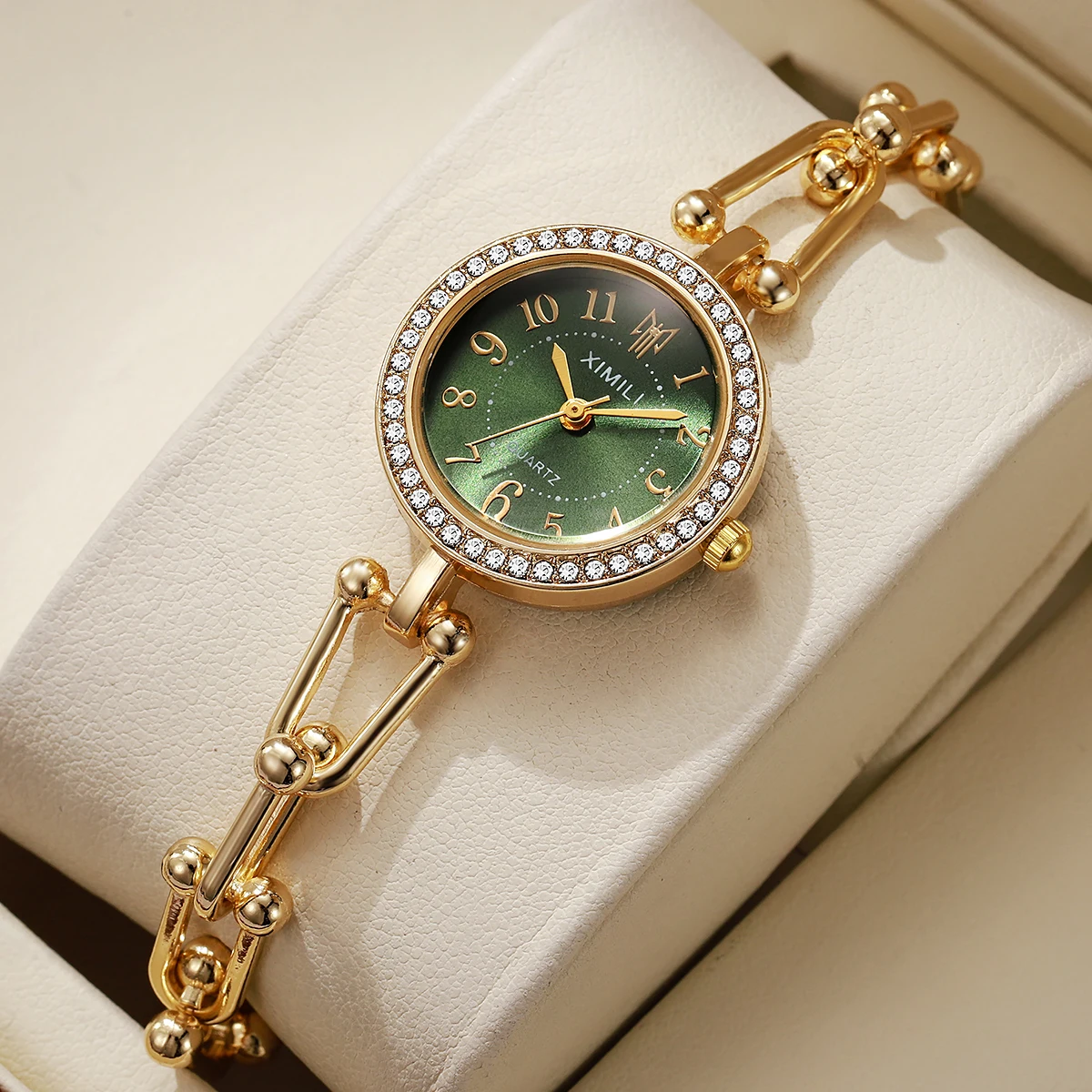 2026 Cross border Foreign Trad - Jewelry Diamond Watches 评论和价格