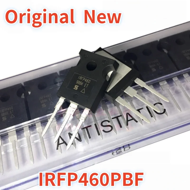 5-個-irfp460apbf-irfp460pbf-irfp460a-irfp460-本物の新品オリジナル