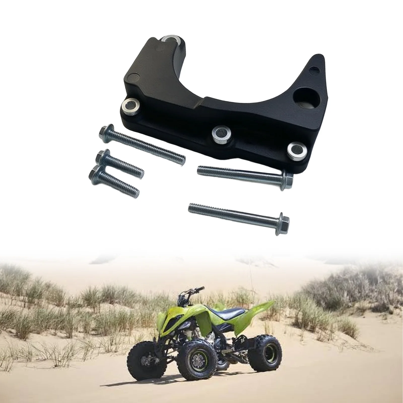 Engine Case Saver Kit for For Raptor 700 2006 2007 2008 2009 2010 2011 2012 2013 2014 2015 2016 2017 2018 2019 2020 2021