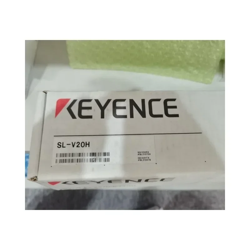 

keyence Main Unit General-purpose Type 20 Optical Axes SL-V20H Safety Light Curtain