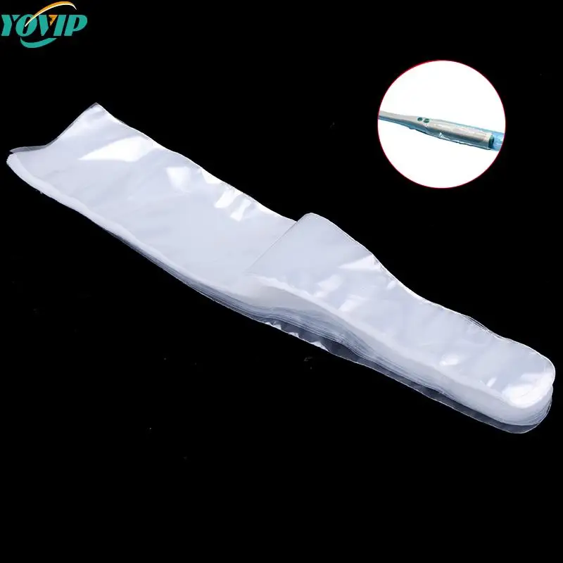 100Pcs/Box Disposable Dental Intraoral Camera Protective Sheath Covers Sleeves