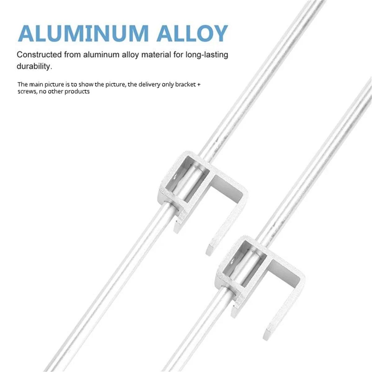 Adjustable Tank Mounting Bracket Universal Fish Tank Light Stand Light Stand Hanging Kit Aquarium Accessories HOT