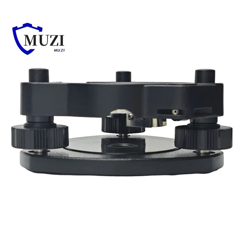 High Quality Three-Jaw Green Tribrach Without Optical Plummet 5/8” For SWISS Total Station