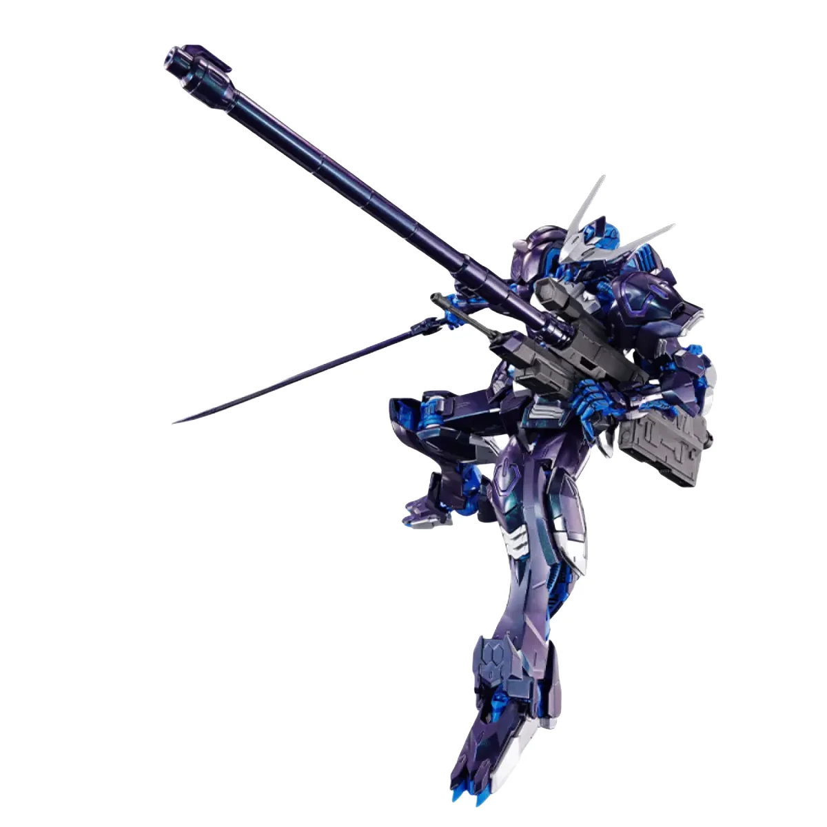 Bandai Genuine Anime Model Kits Gundam Astray Red Frame Kai Gundam Barbatos Toy MG 1/100 Action Figure Assembly Model Gift Kids