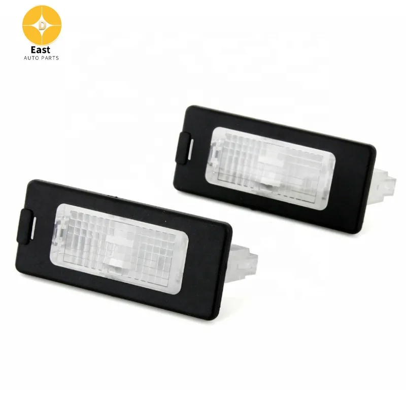 5Н 0943021   Автомобильные аксессуары, светодиодная лампа номерного знака для VW Touareg Golf PLUS Passat B6 B7 Jetta MK6 5N 0943021 A 5N 0943021 Б