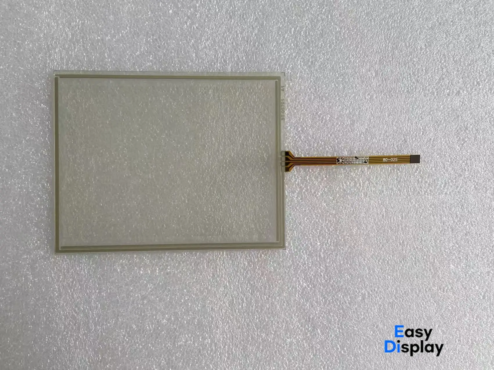 New Touch Screen for Roland E80 E-80 Digitizer Glass Panel Repair Replacement