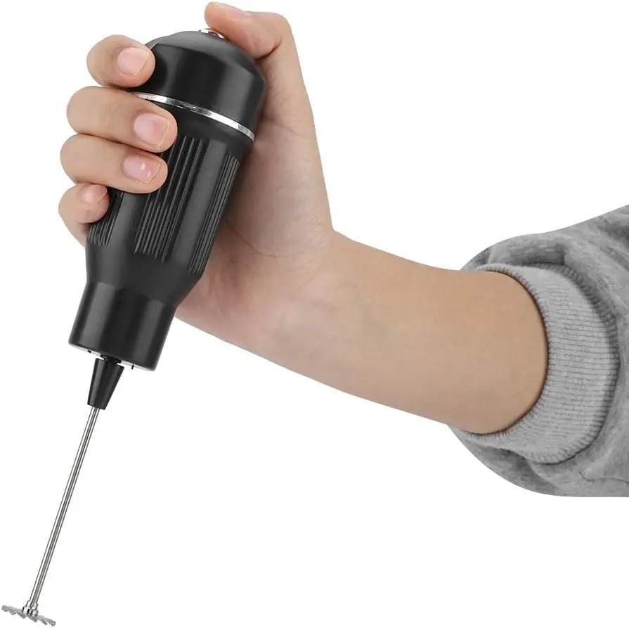 Бытовой вспениватель молока, взбивалка для яиц, миксер для взбивания яиц