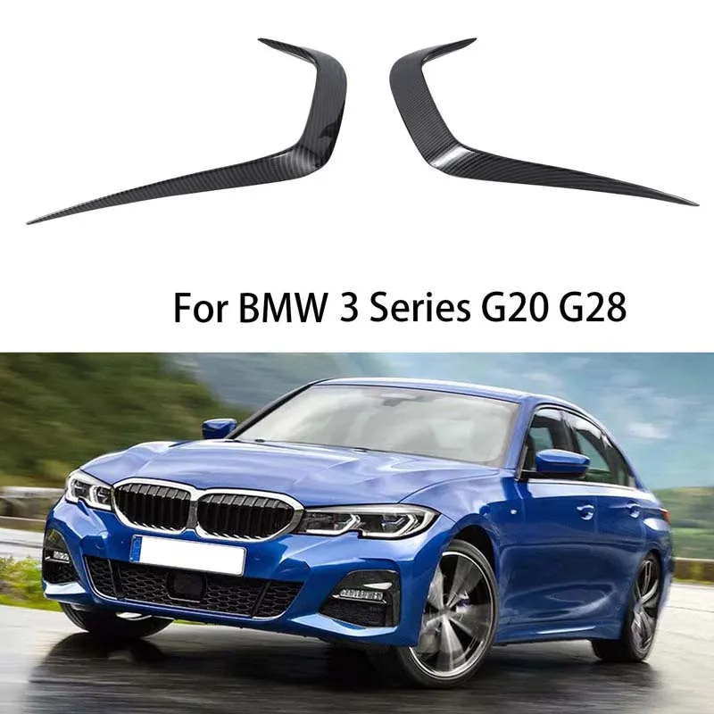 Rear Bar Wind Blade Rear Wind Blade Exterior Trim Rear Fascia Auto For BMW New 3 Series G20 G28