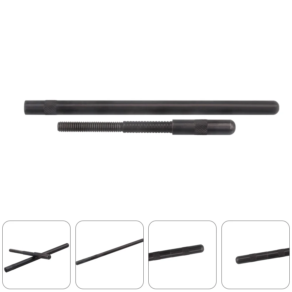

Car Engine Pushrod Length Checkers Steel High Hardness Adjustable Length Testing Tool Vehicle Engine Measuring Rod 7702-1