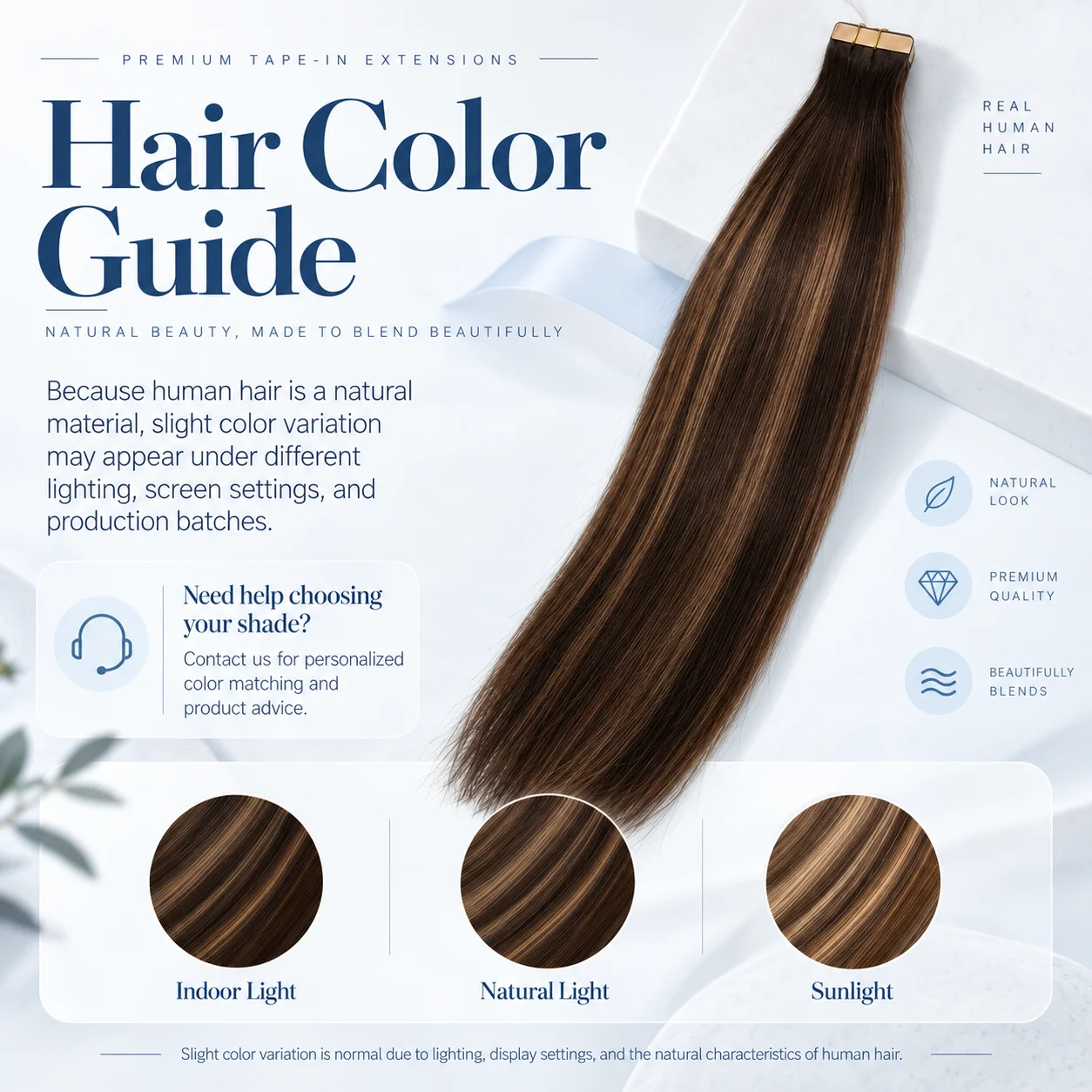 18-26 Inch Highlight Ombre Tape in Hair Extensions Human Hair T26P2# Dark Brown To Chestnut Brown Seamless Invisible Straight Hair Natural Brazilian 63Pcs/3Pack Skin Weft Tape PU Pure Hair 100% Human Hair For Women Everyday Wear
