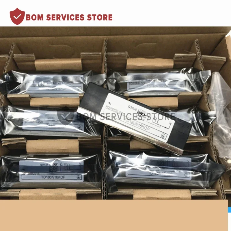 TD180N16KOF TD180N14KOF TD180N12KOF الوحدة الأصلية الجديدة