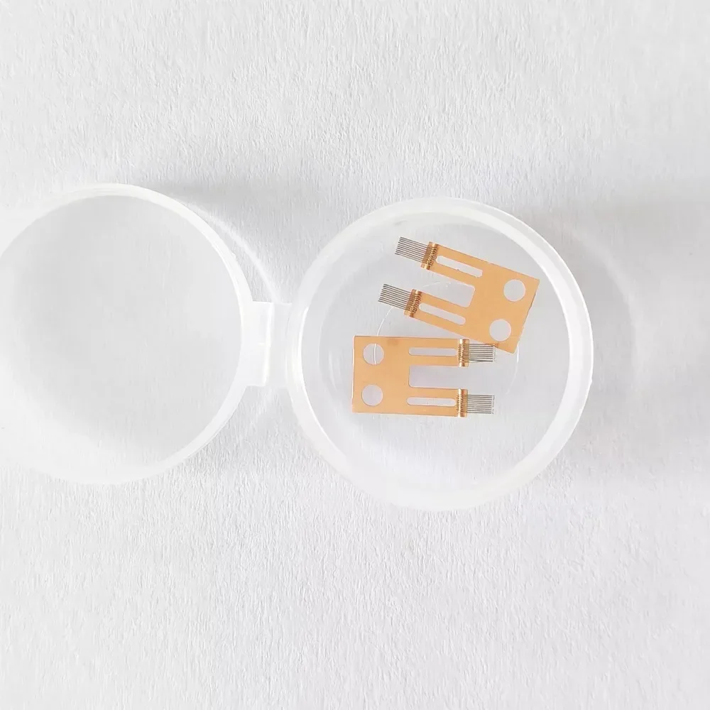 RESO 2 uds columna de dirección de coche Sensor de ángulo cabezal de cepillo Kit de reparación de contacto para BMW e60 e65 523x5 7 Series 730 745 760 Accesorios