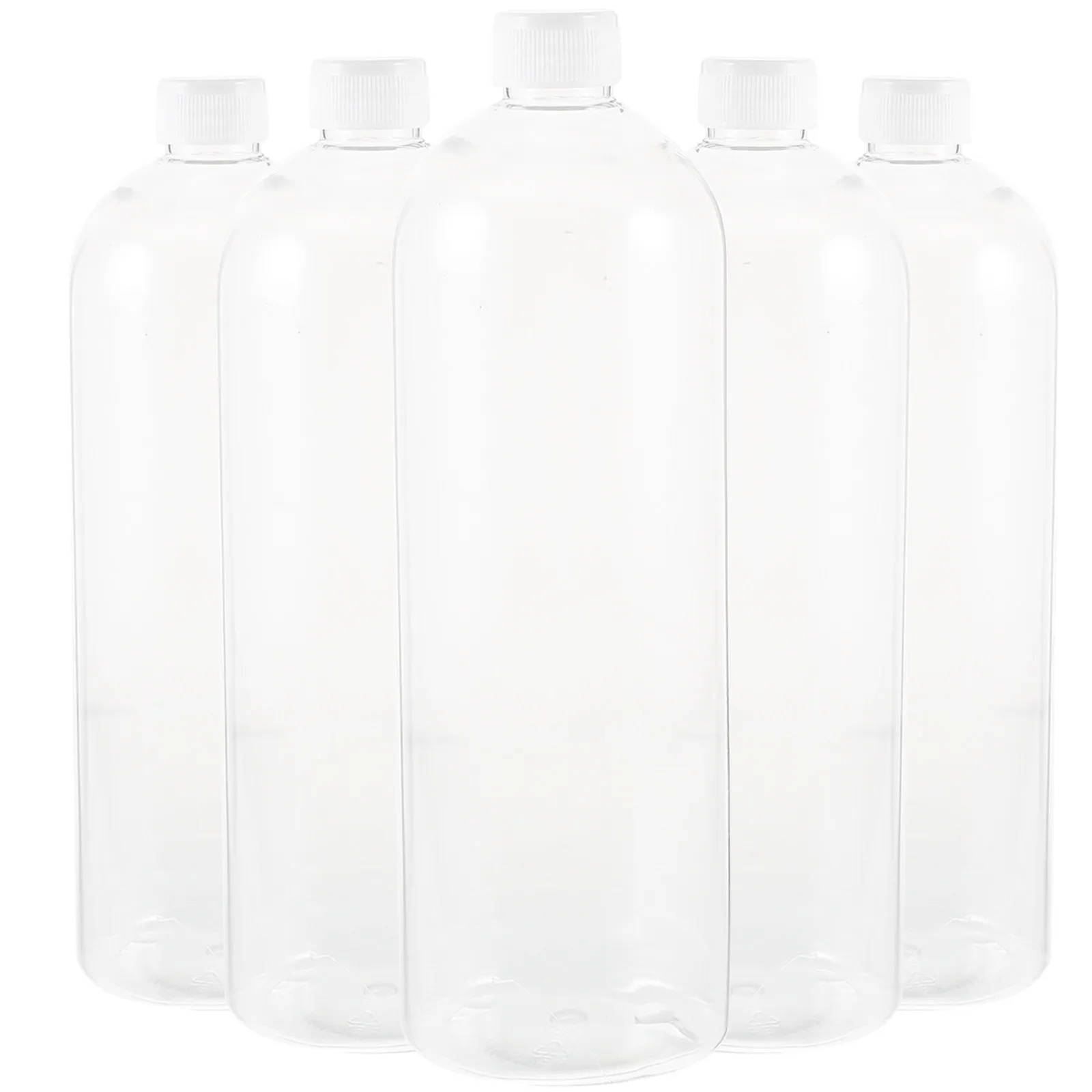 

Набор из 5 многоразовых флаконов-дозаторов для шампуня для животных, большой объем, для лосьона, геля для душа, жидкого мыла, для путешествий, дома и отелей