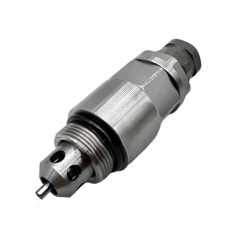 Suction Relief Valve For Komatsu PC200-7/200-8 723-40-91200/723-90-61600 Control Valve for Excavator