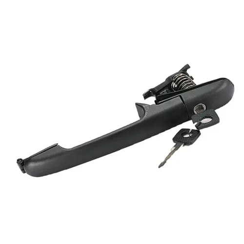 Imagen 2 del producto 9017600459 Maneta de puerta derecha izquierda DH003A con 2 llaves campanas para MERCEDES SPRINTER 1995 - 2006 VITO 1996 - 2003 VW LT 1996 - 2006